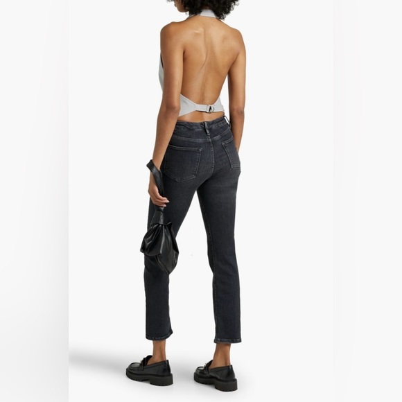 Frame Le Super High Straight Jeans size 30 - Picture 3 of 9